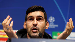 Paulo Fonseca aposta na coesão para vencer
