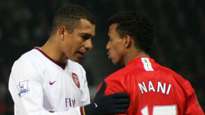 Gilberto Silva: «Nani tem muita qualidade»