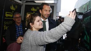 Sporting a caminho de Londres com Frederico Varandas a centrar atenções