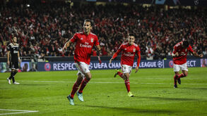 Jonas foi ao tapete, levantou-se e fez a diferença na Luz