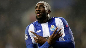 Marega acelera até aos 100