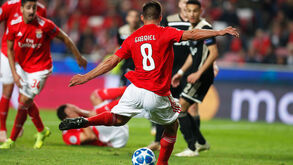 A crónica do Benfica-Ajax, 1-1: Um final dramático