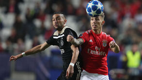 Os jogadores do Benfica um a um: Fúria espanhola 