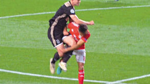 Os casos do Benfica-Ajax