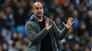 Football Leaks: Guardiola assinou pelo City com clube
