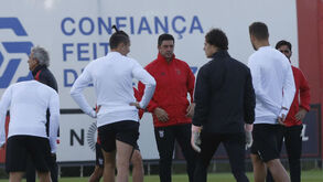 Benfica alvo de controlo antidoping surpresa