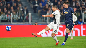 Golos de Ronaldo e Otávio entre os melhores da quarta jornada da Champions