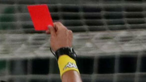 Agressão a árbitro vale 25 jogos de suspensão