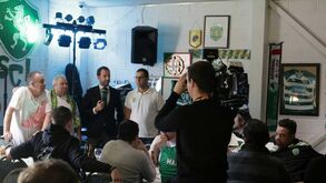 Frederico Varandas: «Só olho para o futuro e não para o passado»