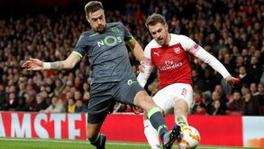 Coates: «Enfrentámos um rival com muita história e o ponto também serve»