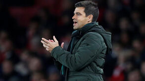 Tiago Fernandes: «Jogámos como uma verdadeira equipa»