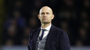 Sporting oficializa Marcel Keizer