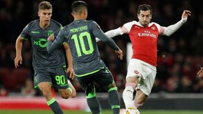 Miguel Luís: «Correu-me bem a estreia»