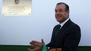 Silva Campos abriu portas da Europa 