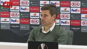 Tiago Fernandes: «Keizer? Vou orientar a equipa com o Chaves e depois o Sporting irá esclarecer»