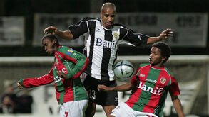 Chainho: «Não há um favorito»