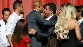 Luisão: «Treinador que deixa o jogador à-vontade»