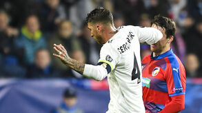 Sergio Ramos: «Com a saída de Cristiano, apontaram a mira contra mim»
