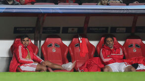 Salvio e Jonas em contrarrelógio