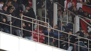 Adeptos estiveram com vida em risco na Luz