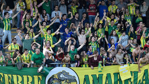 Lotação esgotada em perspetiva para receção ao Benfica