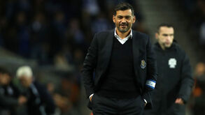 Máquina já rende à Sérgio Conceição