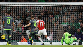 A crónica do Arsenal-Sporting, 0-0: Heróis da resistência