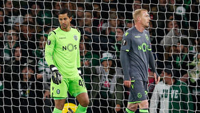 Leão tapou 'fuga' na Europa