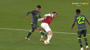 Os casos do Arsenal-Sporting
