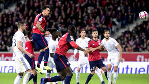 Lille empata em casa e pode perder o segundo lugar