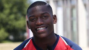 Rafael Leão: «Vou para a Seleção com a cabeça limpa»