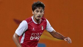 Xadas substitui lesionado João Filipe na Seleção sub-21