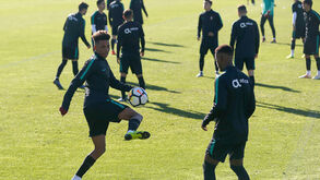 Gedson liga motor pela primeira vez