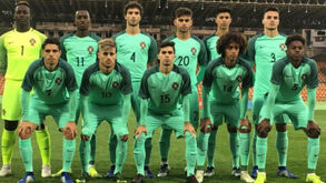 Portugal vence Alemanha no Torneio Preparatório da UEFA