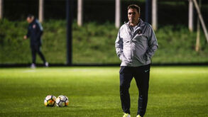 Rui Jorge quer vencer e não sofrer golos na Polónia