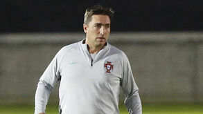 Rui Jorge: «É excelente vencer fora e não termos sofrido golos»