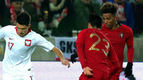 Gedson Fernandes: «Eu quero é jogar, seja nos AA ou sub-21»