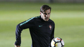 Yuri Ribeiro: «Esta foi a primeira parte da eliminatória»