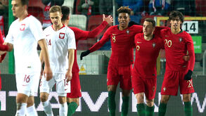 A crónica do Polónia-Portugal, 0-1: Jota faz a reserva para o Europeu