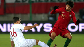 João Félix: «Muito importante não sofrer golos»