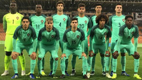 Portugal vence Arménia com goleada em torneio da UEFA 