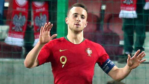 Diogo Jota: «Só meio caminho está feito e falta a outra metade»