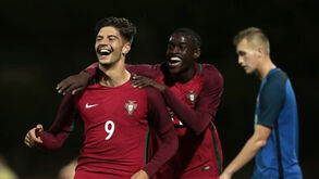 Portugal volta a vencer a Eslováquia em jogo de preparação para o Mundial