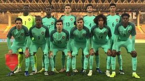 Portugal falha conquista do Torneio da UEFA