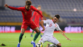 Portugal desperdiça vantagem e está fora do Europeu de Sub-21