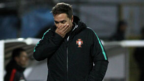 Rui Jorge: «Não consigo dizer que ficou de fora a melhor equipa»