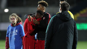 A crónica do Portugal-Polónia, 1-3: Falta de vontade sentenciou sonho