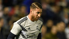 Football Leaks: Sergio Ramos acusou positivo em controlo antidoping na final da Champions de 2017