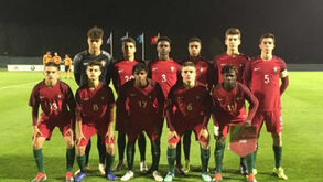 Portugal empata com a Bélgica no Torneio das Nações