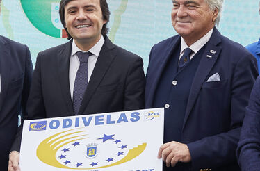 Odivelas "em campo" para ser Cidade Europeia do Desporto em 2020